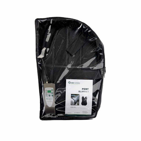OMI PEMF Horse blanket in bag