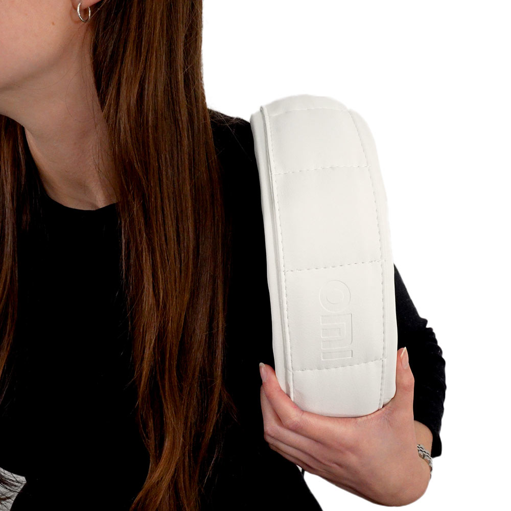 OMI ring applied to shoulder