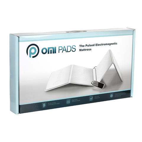 OMI PEMF full body mattress box