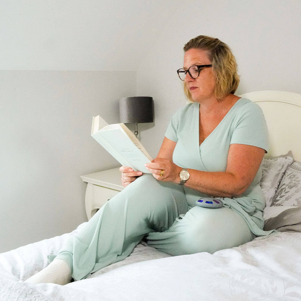 OSKA Pulse applied to knee