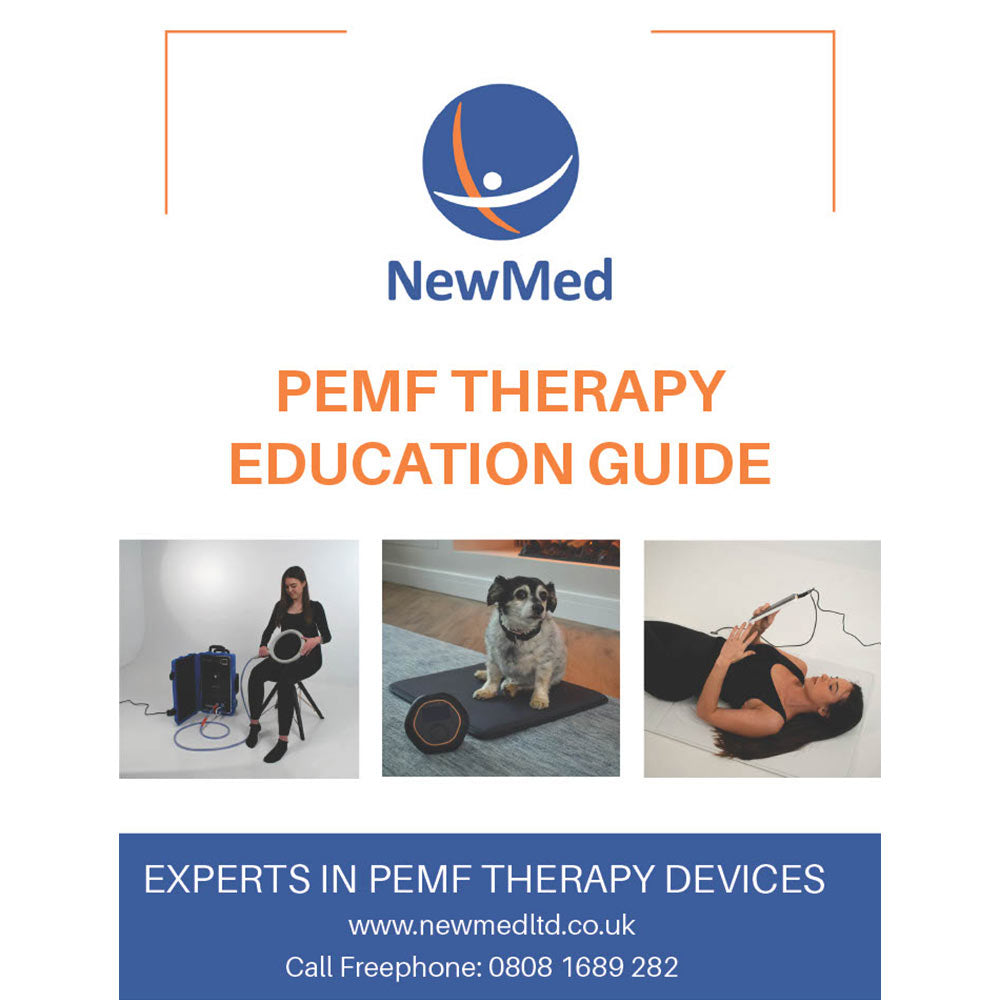 PEMF Device Buyers Guide 2025 - NewMed Ltd