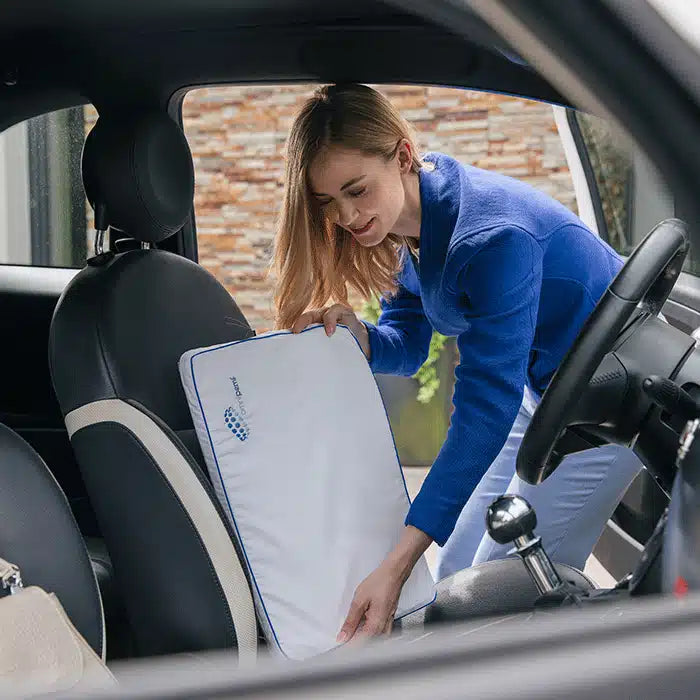 NeoRhythm Pad in car