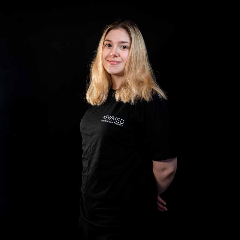 Rhiannon Saunders, Accounts Assistant