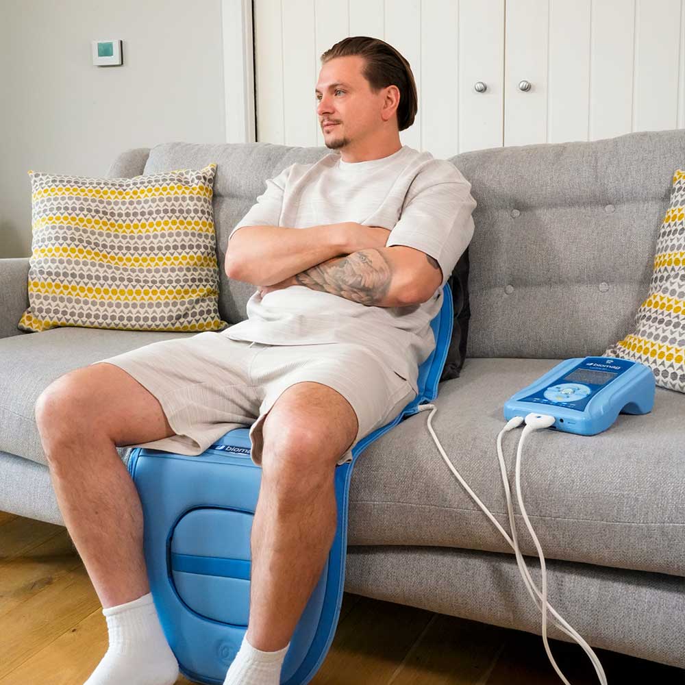 Sat on Biomag 117cm 3d 