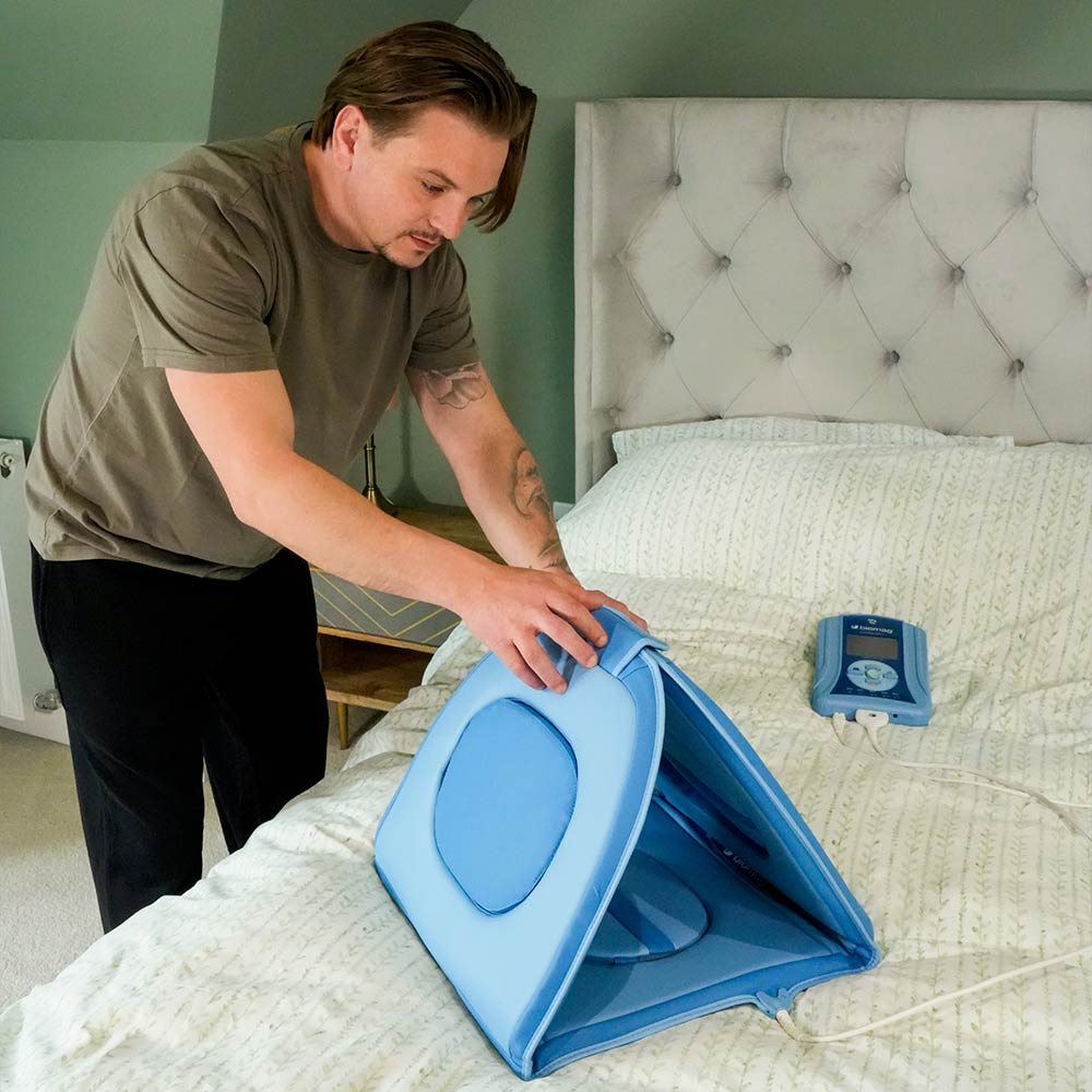 Setting up Biomag 3d