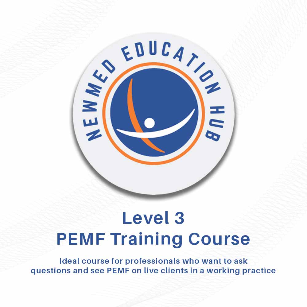 Level 3 PEMF training course  