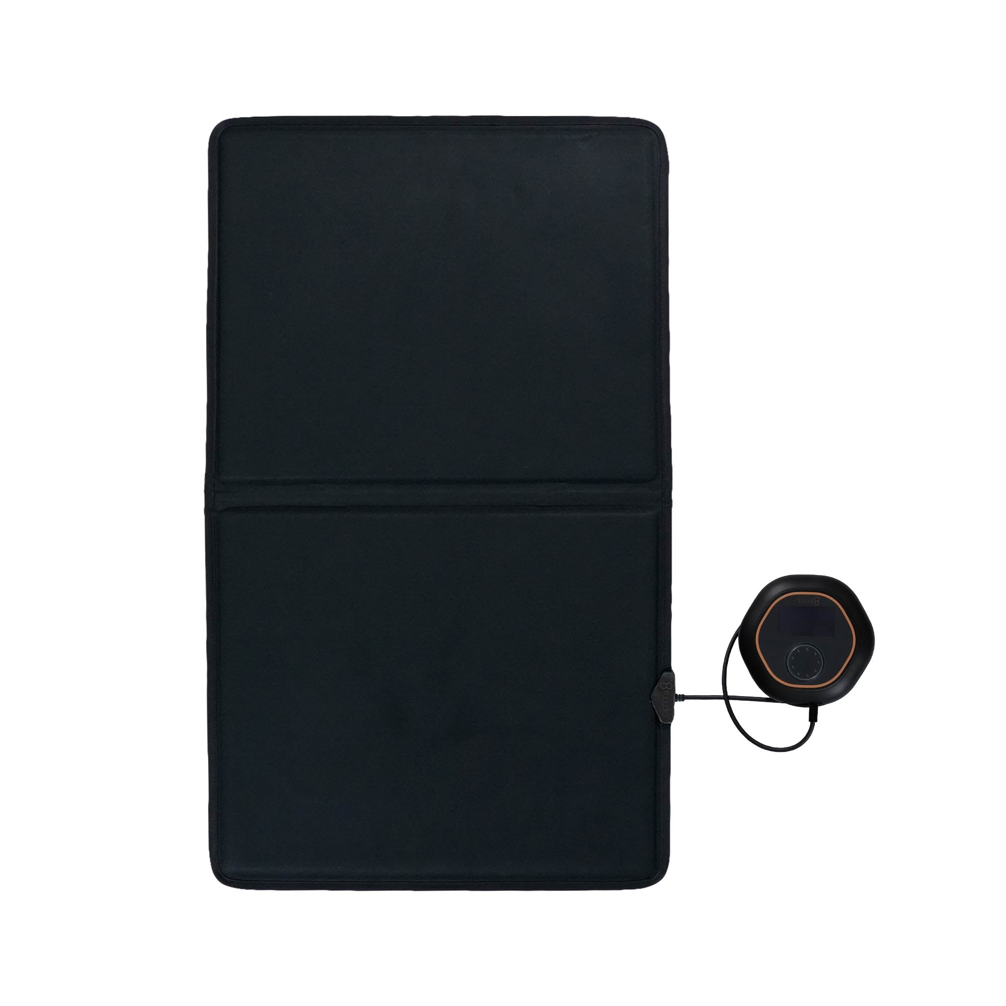 CELLER8 Travel mat black side