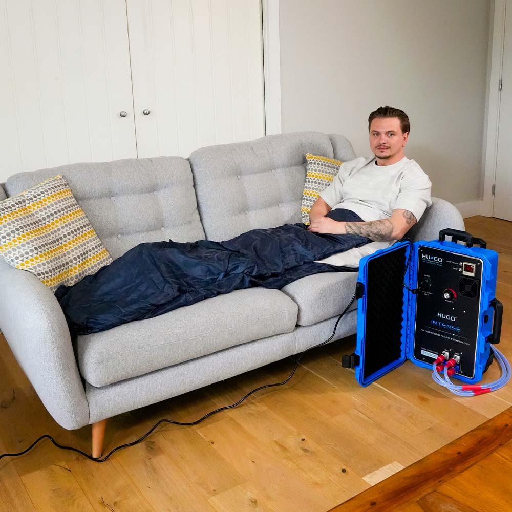 NewMed Ltd PEMF (Pulsed Field Therapy)