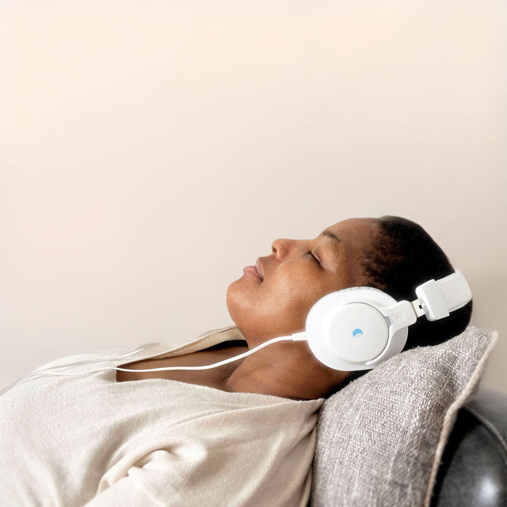 Women using Cleanhearing Sono