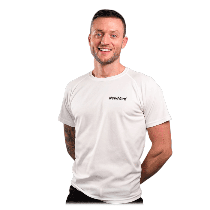 Andy Smith, Managing Director