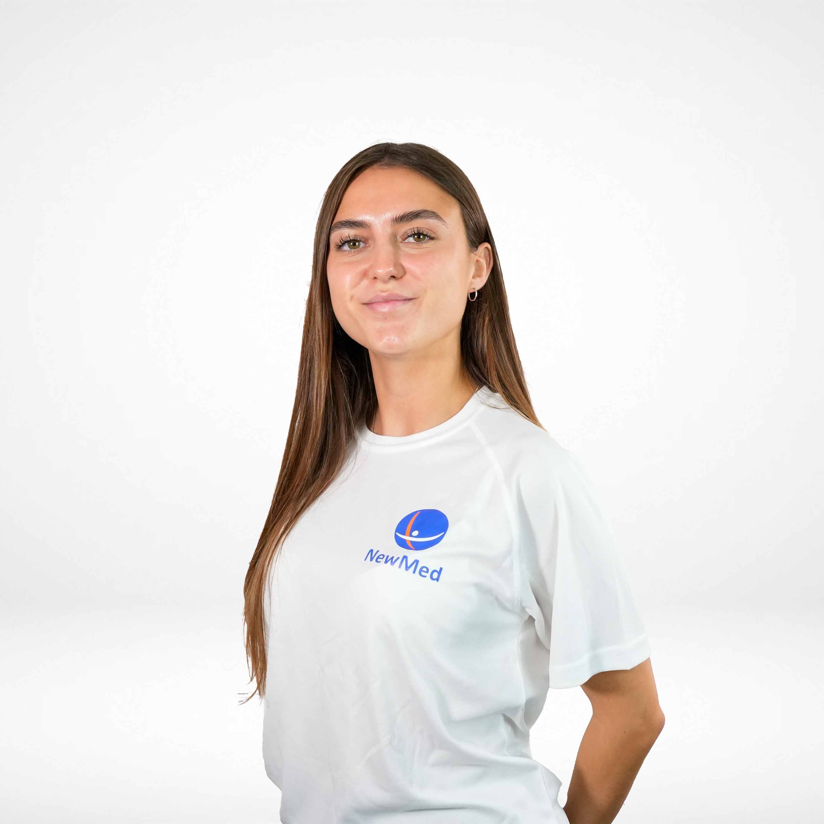 Ellie Baker, Marketing Co-Ordinator