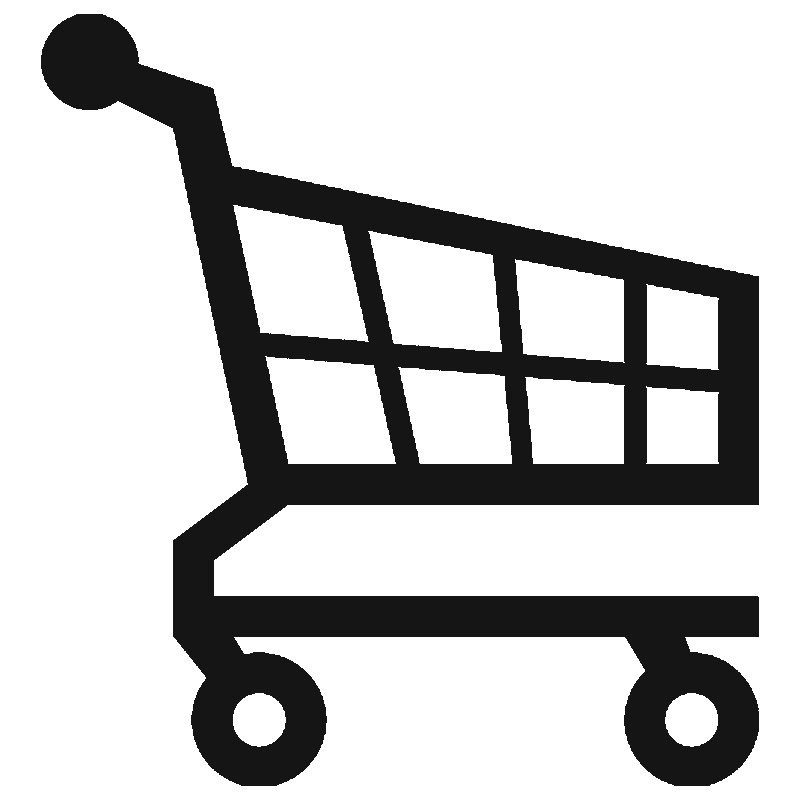 Shopping cart icon