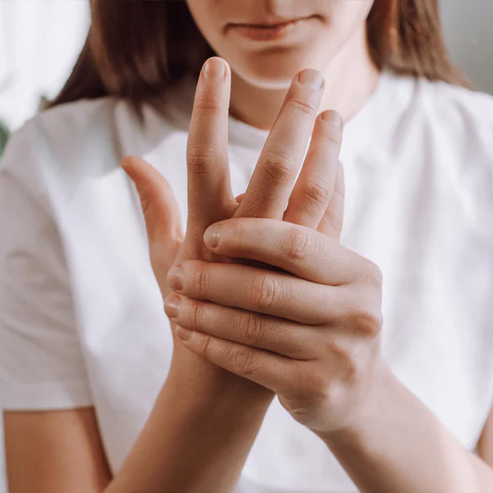 Rheumatoid Arthritis blog cover