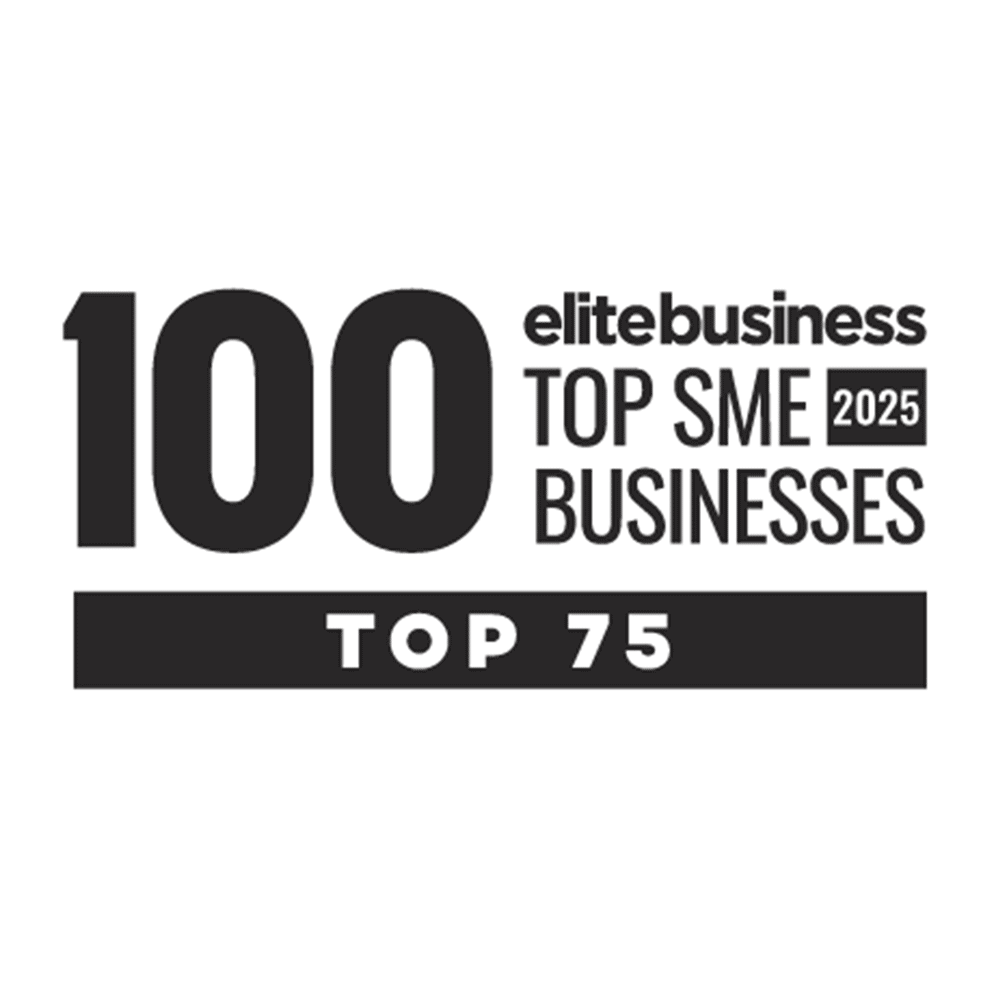 ‘Top 100 SME Businesses 2025’ by Elite Business (EB100)