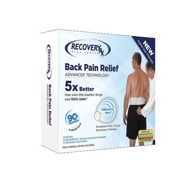 Recovery RX - 30 Day PEMF Therapy (Back Pain) – NewMed Ltd
