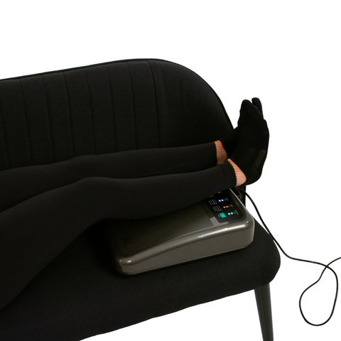 Vigo Energy Pal 5 applied to legs