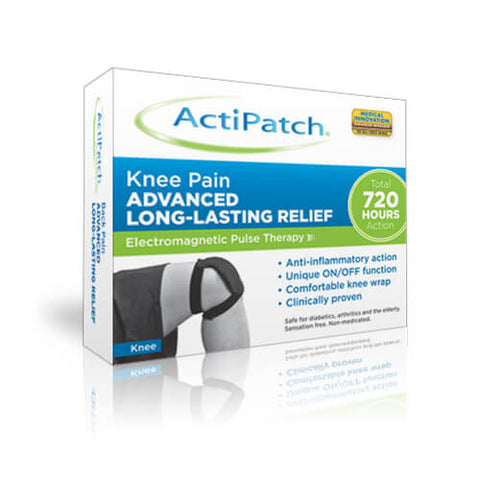 Actipatch -  30 Day PEMF Therapy (Knee Pain)