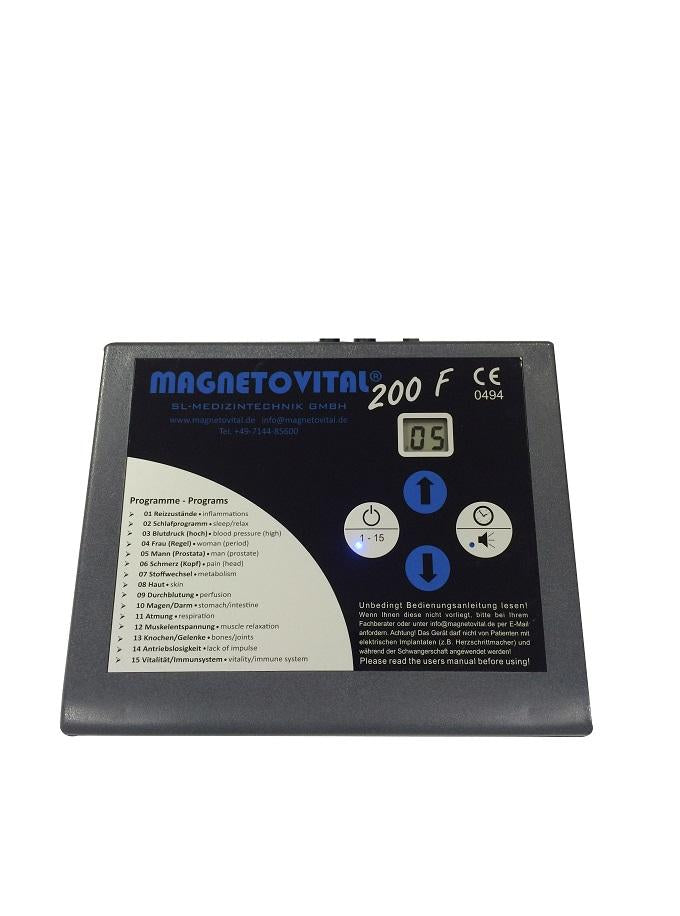 MAGNETOVITAL® Wellness Body & Mind Deal