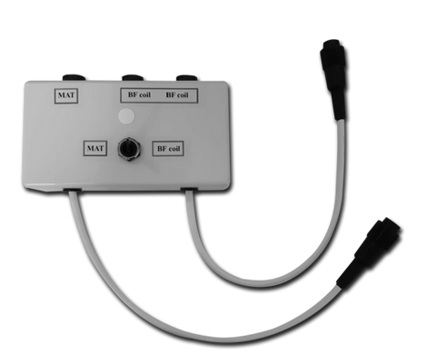 Curatron switch box