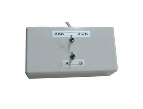 Curatron switch box