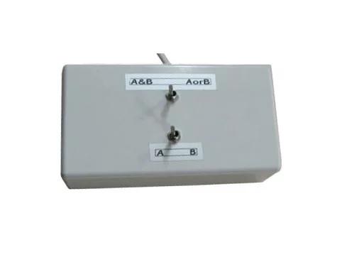 Curatron switch box
