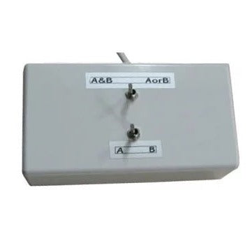 Switch Box for 2 Applicators (XPSE and PC)