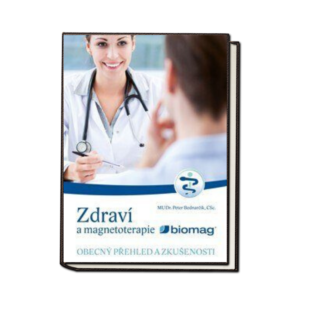 Biomag health and magnetic therapy book