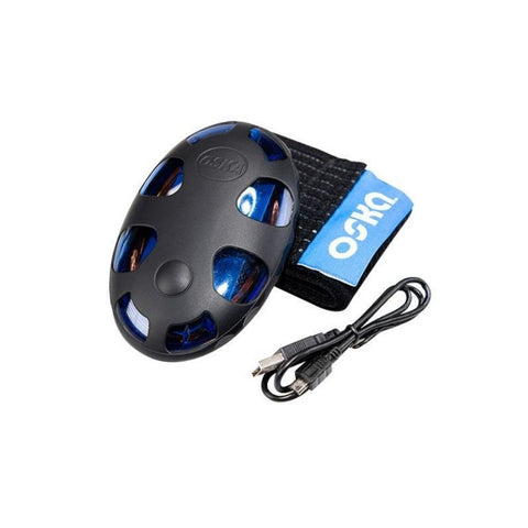 OSKA Pulse 90 minute with charger and compression wrap