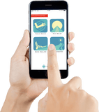 Welltiss - Portable body assistant